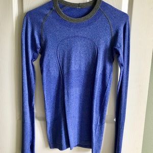 Lululemon Swiftly Tech long sleeve crew